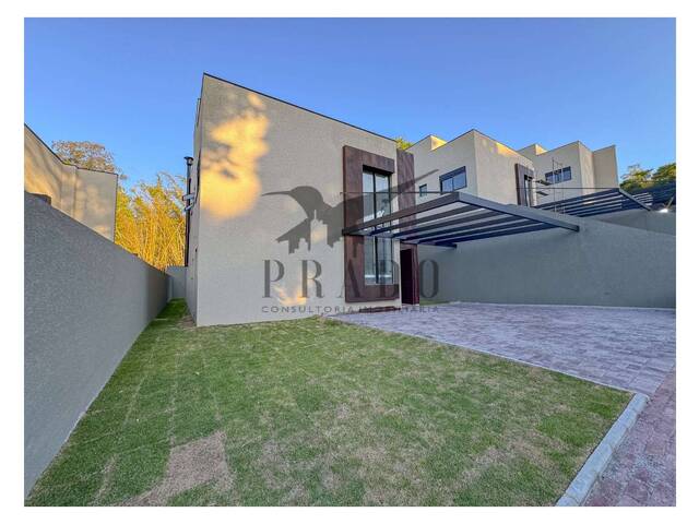 #CA0003 - Sobrado para Venda em Atibaia - SP