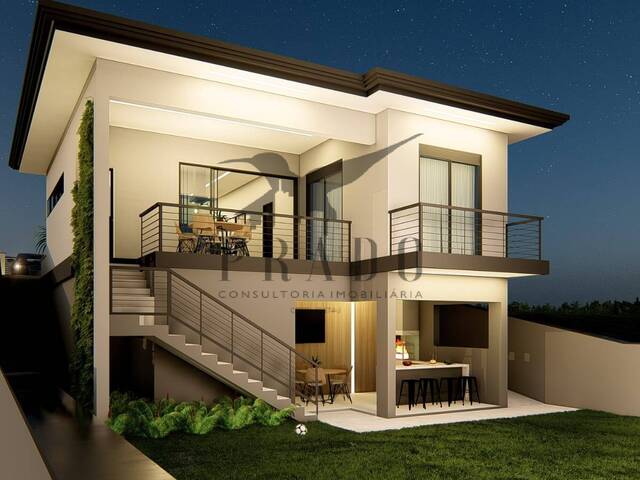 #658 - Casa para Venda em Atibaia - SP