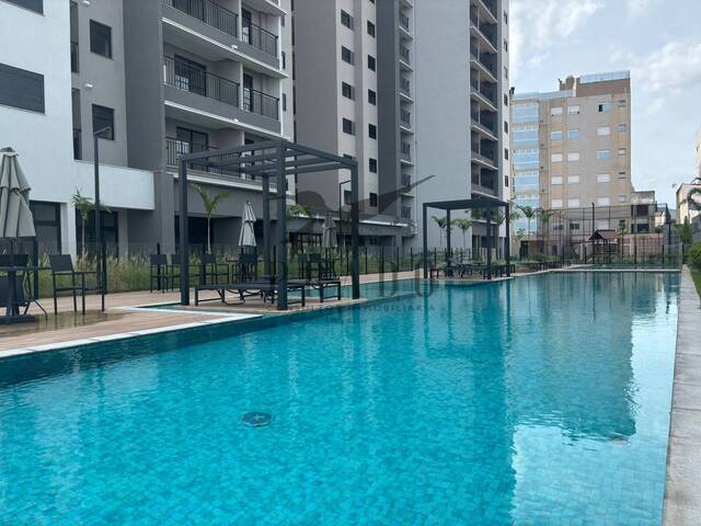 #661 - Apartamento para Venda em Atibaia - SP