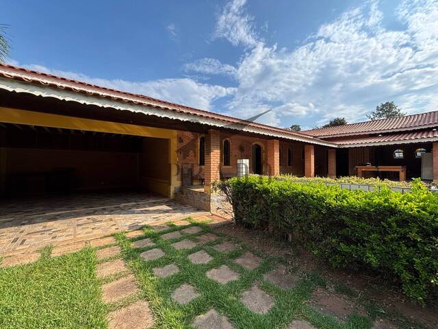 #665 - Chácara para Venda em Atibaia - SP
