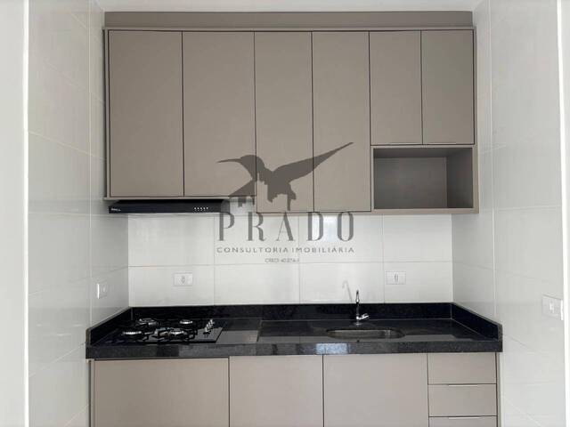 #646 - Apartamento para Venda em Atibaia - SP
