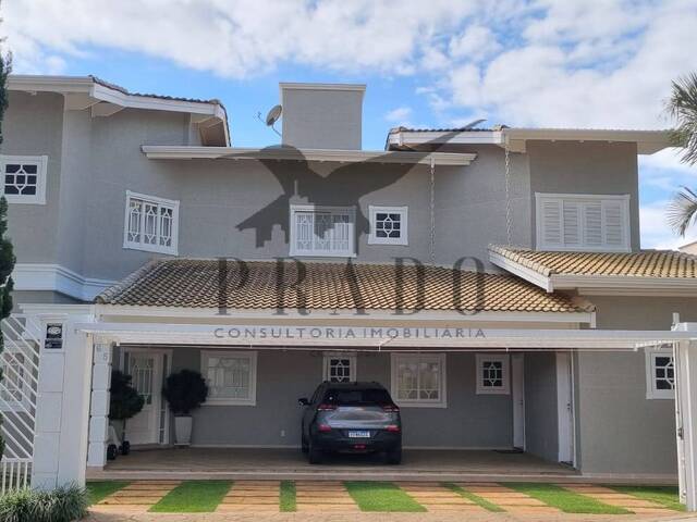 #CA00338 - Sobrado para Venda em Atibaia - SP