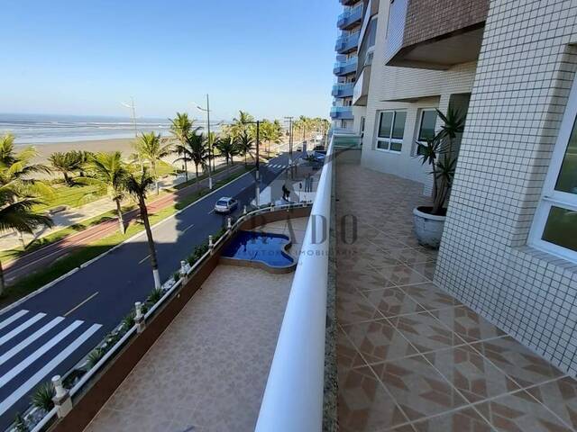 #683 - Apartamento para Venda em Praia Grande - SP