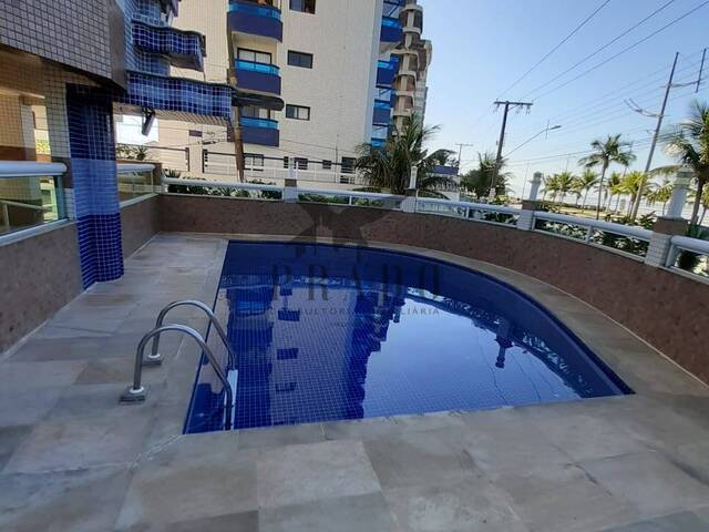 #683 - Apartamento para Venda em Praia Grande - SP