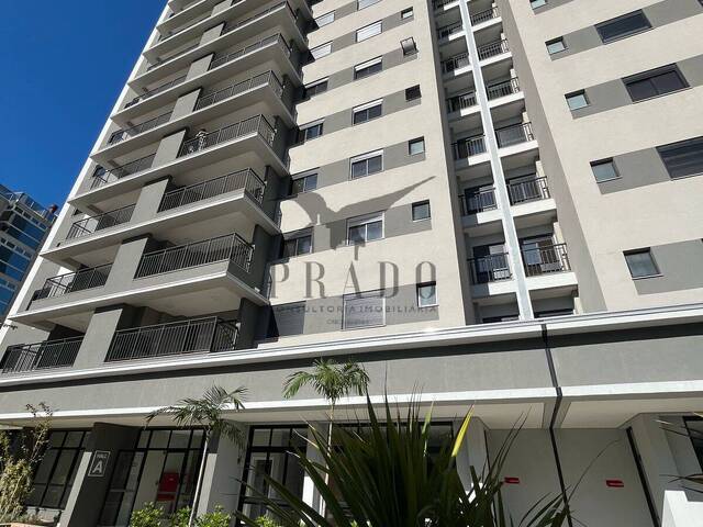 #685 - Apartamento para Venda em Atibaia - SP