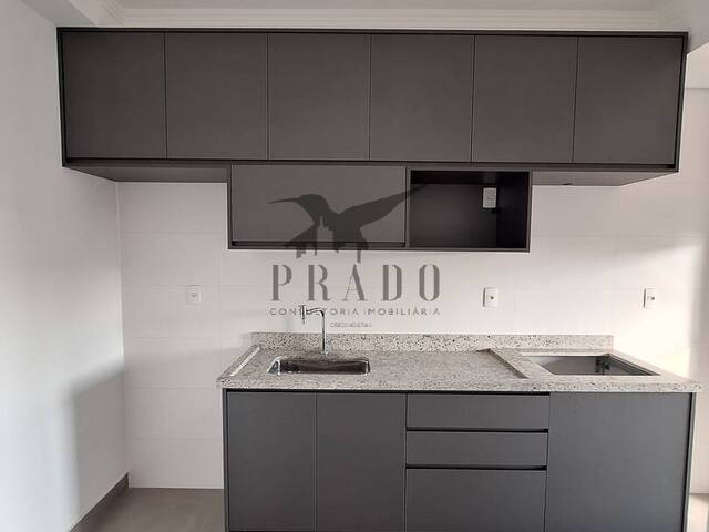 #661 - Apartamento para Venda em Atibaia - SP