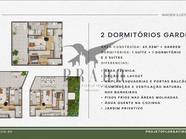 Apartamento para Venda em Atibaia - 5
