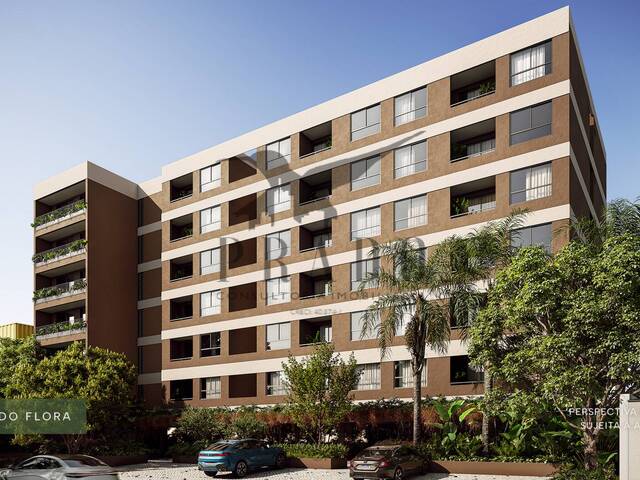 #688 - Apartamento para Venda em Atibaia - SP