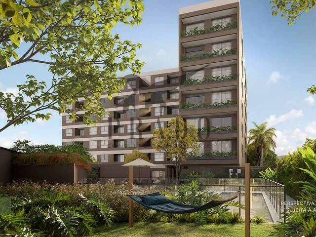 #688 - Apartamento para Venda em Atibaia - SP