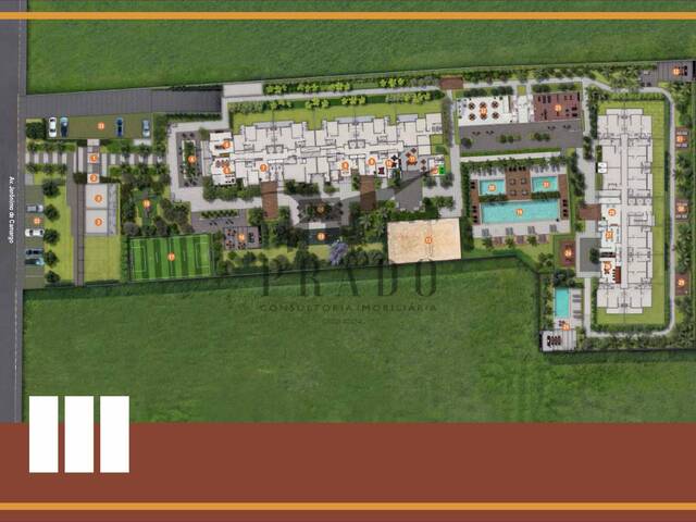 Apartamento para Venda em Atibaia - 3