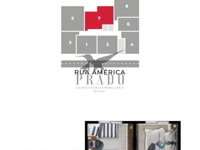 Apartamento para Venda em Atibaia - 3