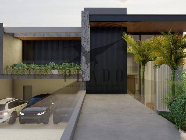 #696 - Casa para Venda em Atibaia - SP