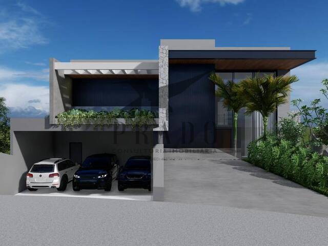 #696 - Casa para Venda em Atibaia - SP