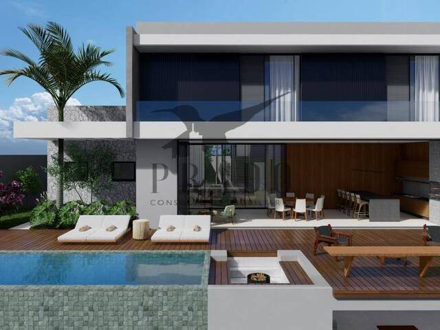 #696 - Casa para Venda em Atibaia - SP