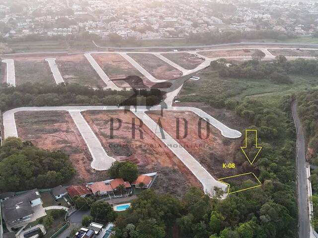 #698 - Terreno em condomínio para Venda em Atibaia - SP