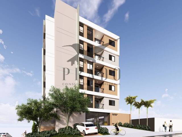 #701 - Apartamento para Venda em Atibaia - SP