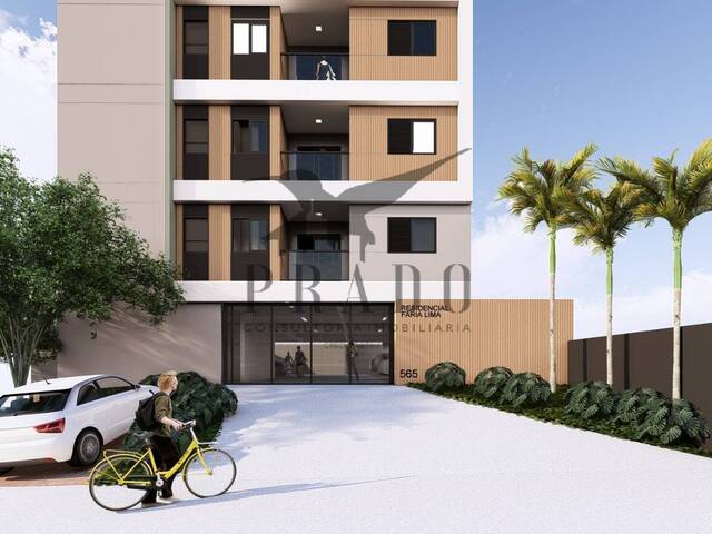 #701 - Apartamento para Venda em Atibaia - SP