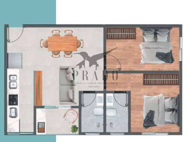 Apartamento para Venda em Atibaia - 5