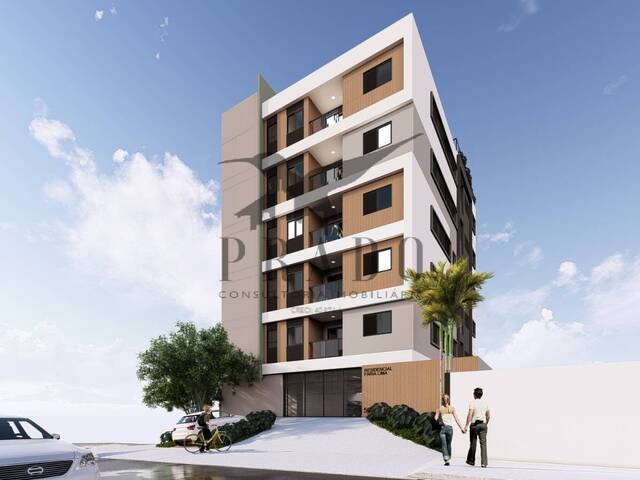 #702 - Apartamento para Venda em Atibaia - SP