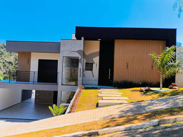 #708 - Casa em condomínio para Venda em Atibaia - SP
