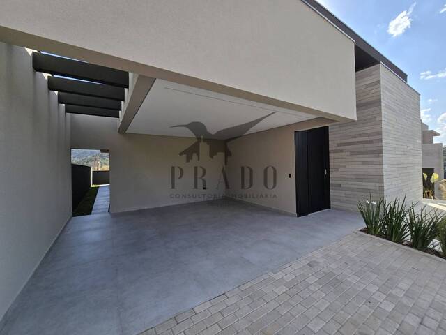 #709 - Casa em condomínio para Venda em Atibaia - SP