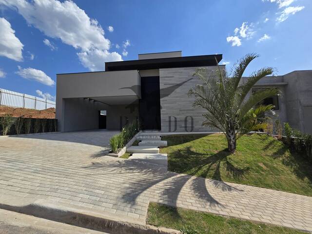 #709 - Casa em condomínio para Venda em Atibaia - SP