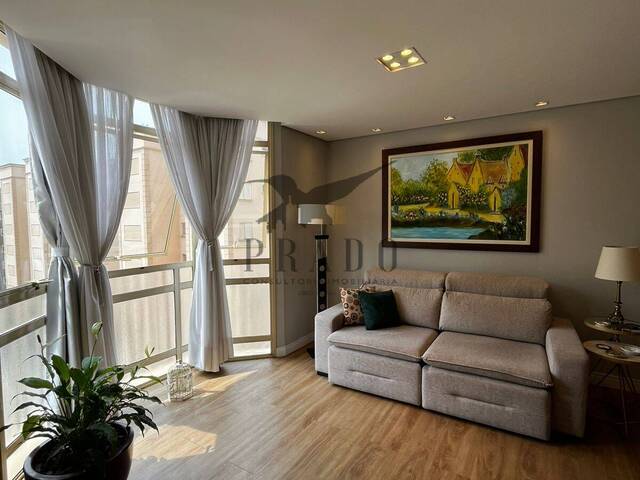 #710 - Apartamento para Venda em Atibaia - SP