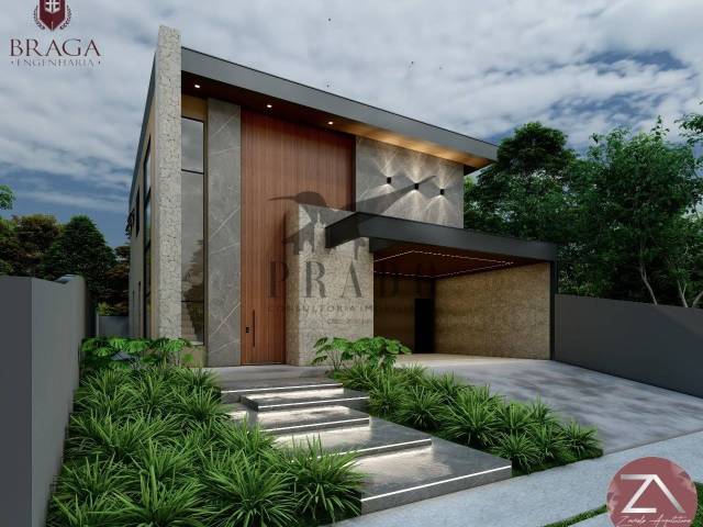 Casa para Venda em Atibaia - 3