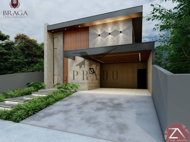 Casa para Venda em Atibaia - 2