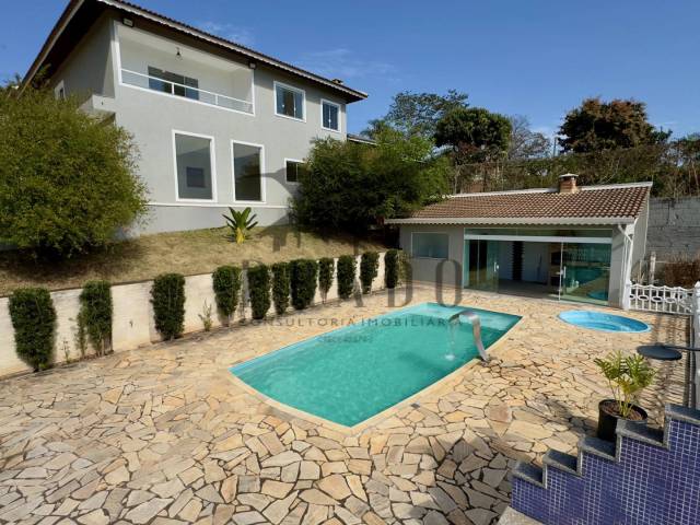 #653 - Casa para Venda em Bom Jesus dos Perdões - SP