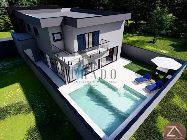 Casa para Venda em Atibaia - 4