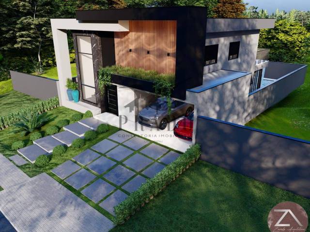 Casa para Venda em Atibaia - 2