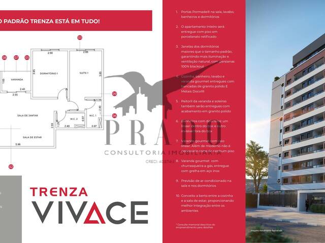 Apartamento para Venda em Atibaia - 4