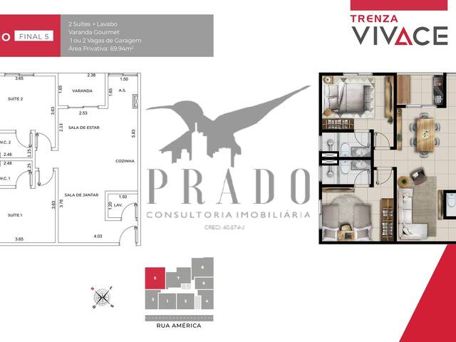 Apartamento para Venda em Atibaia - 5