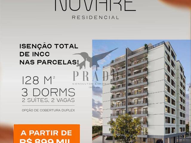 Apartamento para Venda em Atibaia - 2