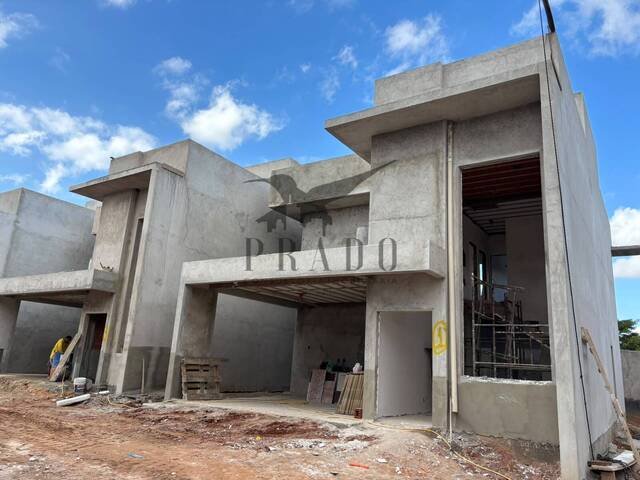 #CA00381 - Casa em condomínio para Venda em Atibaia - SP