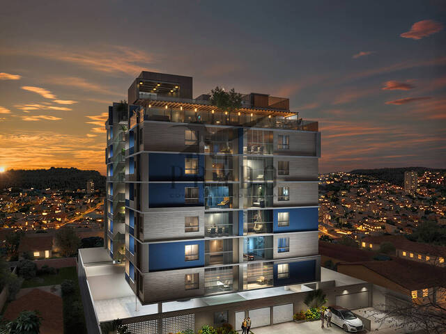 Apartamento para Venda em Atibaia - 2