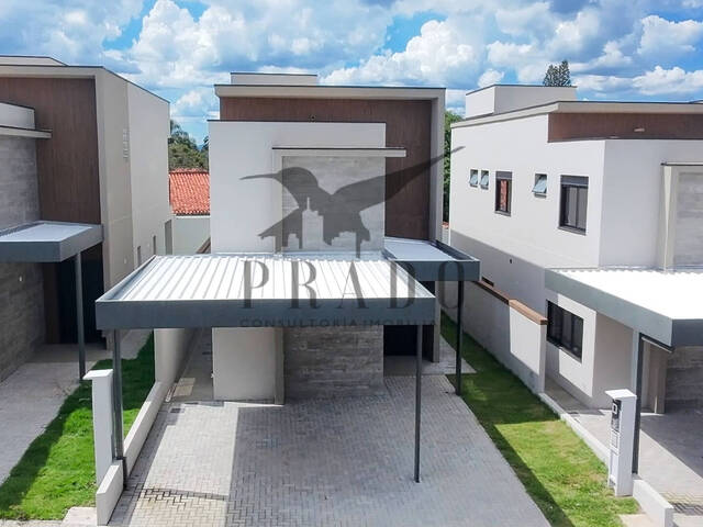 #740 - Casa em condomínio para Venda em Atibaia - SP