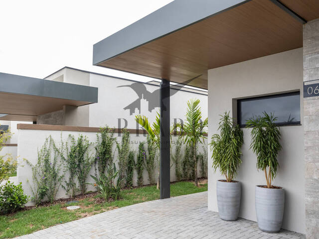 #741 - Casa em condomínio para Venda em Atibaia - SP