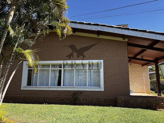Casa para Locação em Atibaia - 2