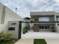 #CA00244 - Sobrado para Venda em Atibaia - SP